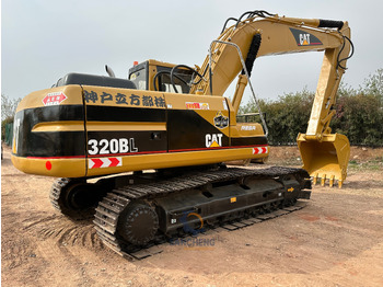 크롤러 굴삭기 CATERPILLAR 320BL