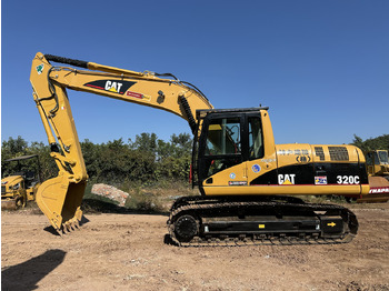 크롤러 굴삭기 CATERPILLAR 320CL