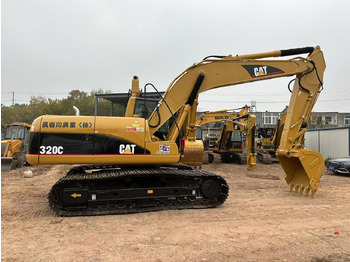 크롤러 굴삭기 CATERPILLAR 320CL
