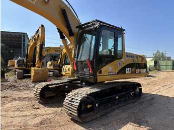 크롤러 굴삭기 CATERPILLAR 320CL : 사진 2