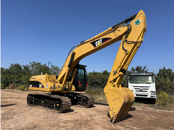 크롤러 굴삭기 CATERPILLAR 320CL : 사진 4