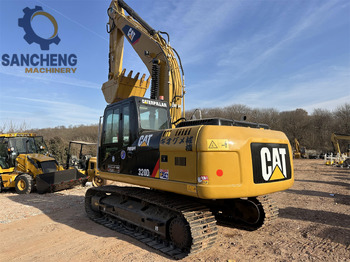 크롤러 굴삭기 CATERPILLAR 320DL : 사진 4