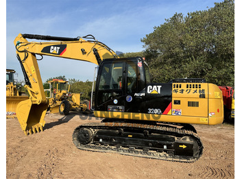 크롤러 굴삭기 CATERPILLAR 320DL : 사진 3