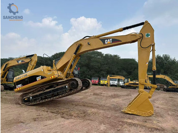 굴착기 CATERPILLAR 325CL