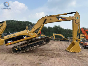 굴착기 CATERPILLAR 325CL : 사진 3