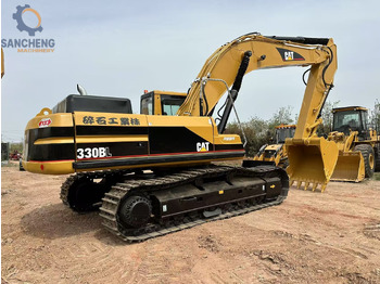크롤러 굴삭기 CATERPILLAR 330BL