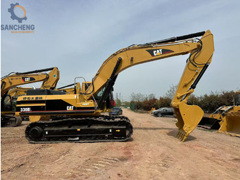 리스 CATERPILLAR 330BL CATERPILLAR 330BL : 사진 2