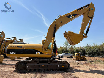 굴착기 CATERPILLAR 330CL