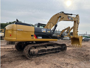 크롤러 굴삭기 CATERPILLAR 330D