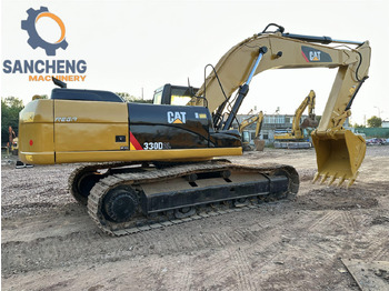 크롤러 굴삭기 CATERPILLAR 330D2L