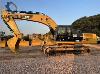 크롤러 굴삭기 CATERPILLAR 330D2L