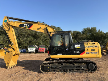 크롤러 굴삭기 CATERPILLAR 330D2L