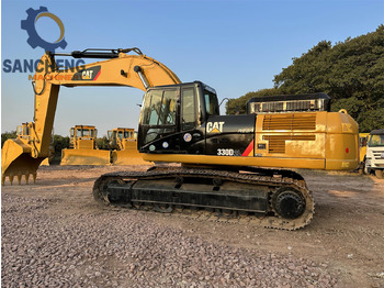 크롤러 굴삭기 CATERPILLAR 330D2L