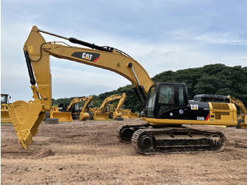 크롤러 굴삭기 CATERPILLAR 330DL : 사진 3