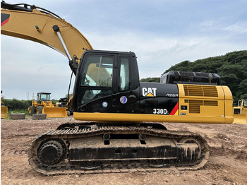 크롤러 굴삭기 CATERPILLAR 330DL : 사진 5