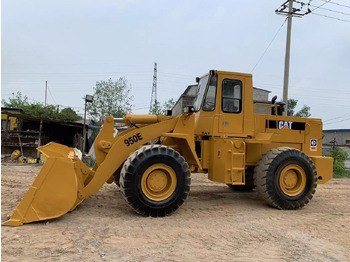 휠 로더 CATERPILLAR 950E : 사진 4