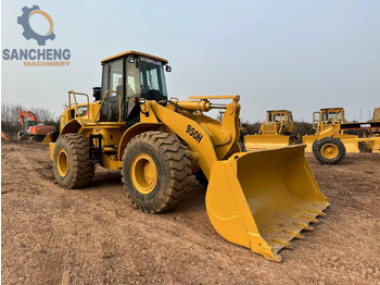 휠 로더 CATERPILLAR 950H