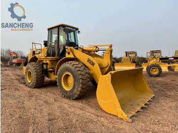휠 로더 CATERPILLAR 950H