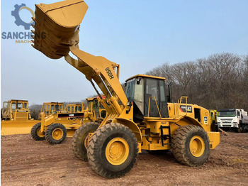 휠 로더 CATERPILLAR 950H : 사진 4