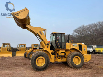 휠 로더 CATERPILLAR 950H : 사진 3