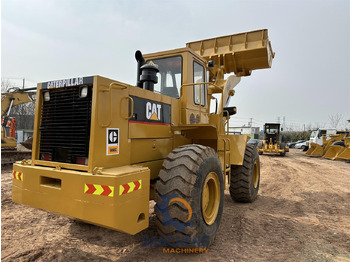 휠 로더 CATERPILLAR 966C : 사진 5 휠 로더 CATERPILLAR 966C : 사진 5