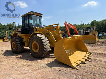휠 로더 CATERPILLAR 980H