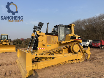 불도저 CATERPILLAR D8R