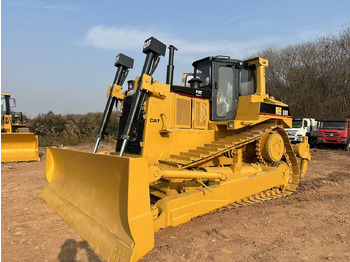 불도저 CATERPILLAR D8R
