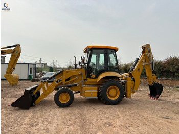 백호 로더 JCB 3CX