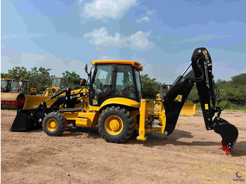 백호 로더 JCB 3CX : 사진 2