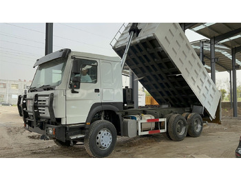 덤프트럭 SINOTRUK HOWO
