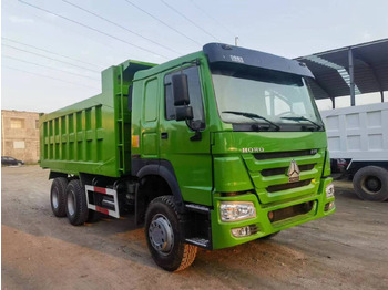 덤프트럭 SINOTRUK HOWO