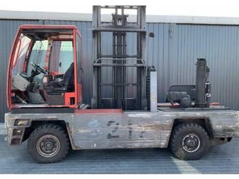 사이드 로더 Baumann GX60/14/50 : 사진 2