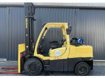 LPG 지게차 HYSTER