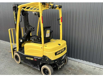 전기 지게차 Hyster J1.6XN : 사진 3 전기 지게차 Hyster J1.6XN : 사진 3