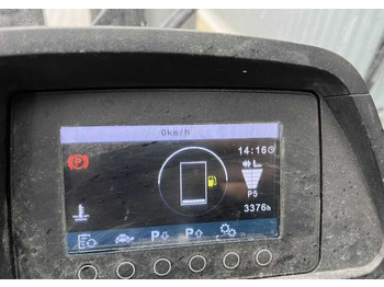 디젤 지게차 Jungheinrich DFG430s : 사진 5