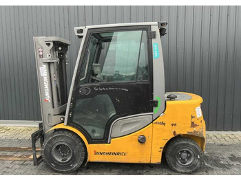 디젤 지게차 Jungheinrich DFG430s : 사진 2
