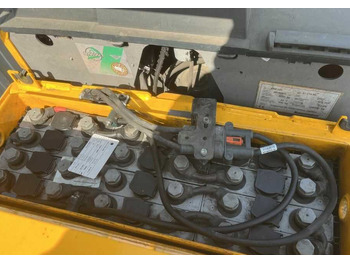 팔레트 트럭 Jungheinrich ERE120 : 사진 5 팔레트 트럭 Jungheinrich ERE120 : 사진 5