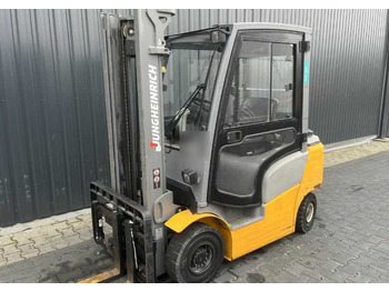 LPG 지게차 JUNGHEINRICH TFG