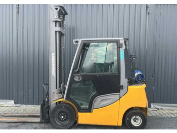 LPG 지게차 Jungheinrich TFG425s : 사진 2 LPG 지게차 Jungheinrich TFG425s : 사진 2