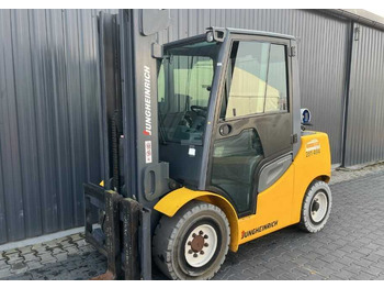LPG 지게차 JUNGHEINRICH TFG