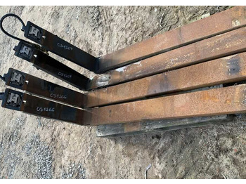 크레인 붐 자재 취급 장비 용 Kooi RG4-45-1550 : 사진 4