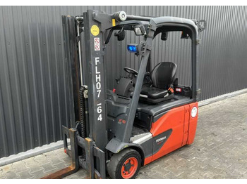 전기 지게차 LINDE E16