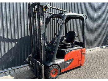 전기 지게차 LINDE E16