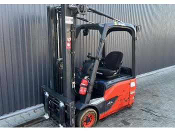 전기 지게차 LINDE E16