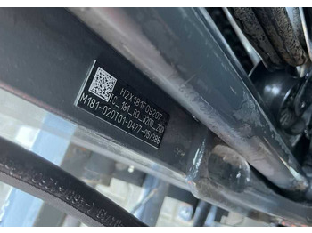 전기 지게차 Linde E16-02 : 사진 5