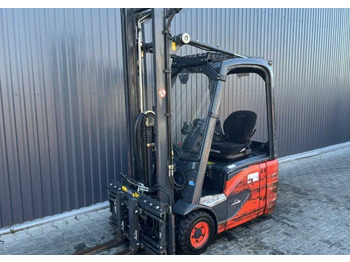 전기 지게차 LINDE E16