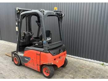 전기 지게차 Linde E16P-02 : 사진 3