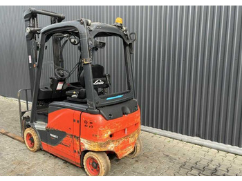 전기 지게차 Linde E16PH-02 : 사진 3 전기 지게차 Linde E16PH-02 : 사진 3