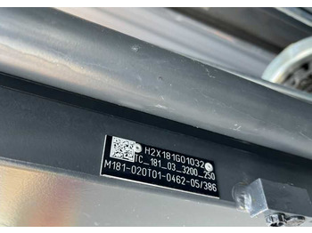 전기 지게차 Linde E18-02 : 사진 5